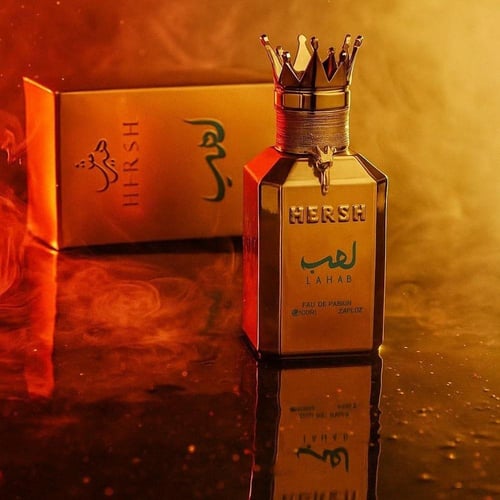 عطر هرش لهب من العز العود او دي بارفان، 100 مل