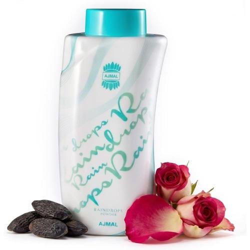 بودرة معطرة للجسم رين دروبس من أجمل 100جم