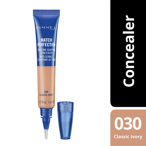 ريميل كونسيلر ماتش بيرفيكشن من لندن 030 كلاسيك ايف...