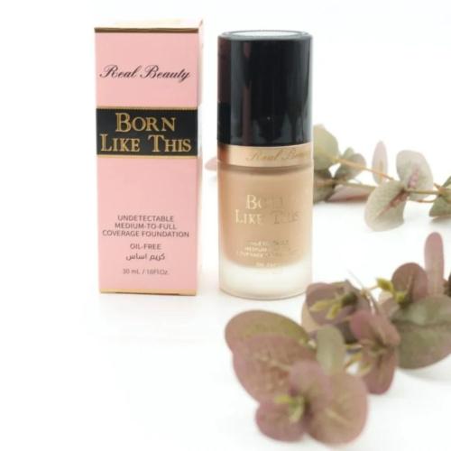بورن لايك ذيس كريم أساس بديل توفيسد