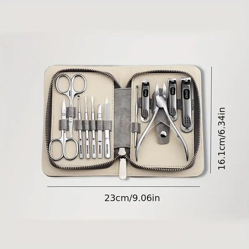 جان ارديل طقم العناية بالاظافر جودة عالية جداً 12...