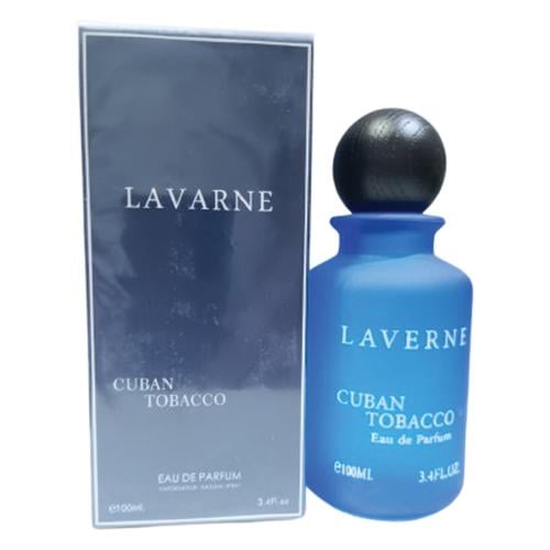 عطر لافيرن كوبان توباكو الازرق او دي بارفيوم 100مل
