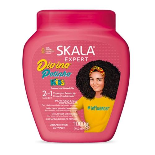 سكالا اكسبرت - حمام زيت الاطفال من سكالا