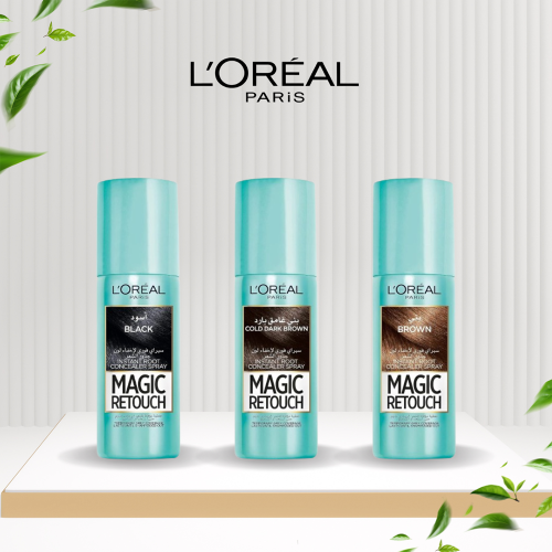لوريال باريس بخاخ صبغة الشعر ماجيك ريتاتش