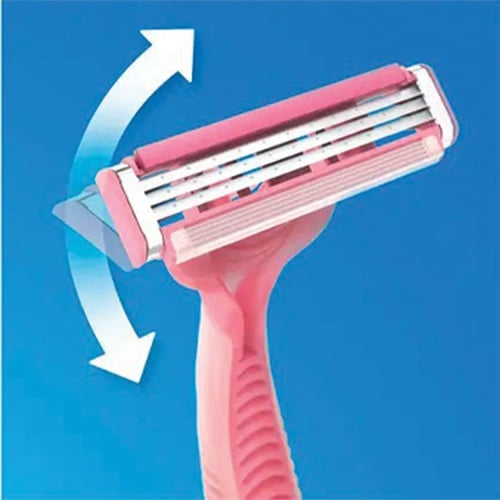 جليت - امواس سمبلي فينوس 3 النسائية 8+4