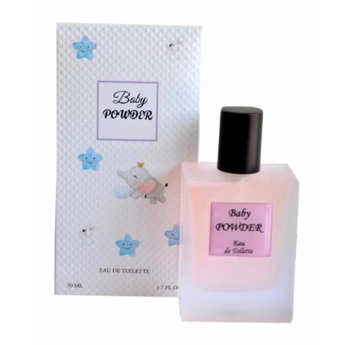 سنسيت كافي عطر الاطفال بيبي باودر او دو تواليت 50م...