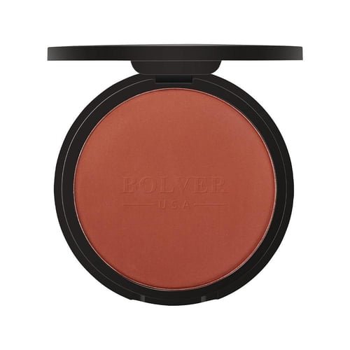 بولفير احمر خدود بودرة