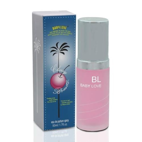 بيبي لوف عطر أطفال كرز او دي بارفيوم 50مل