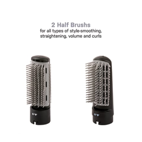 استشوار جوي مع فرشتين