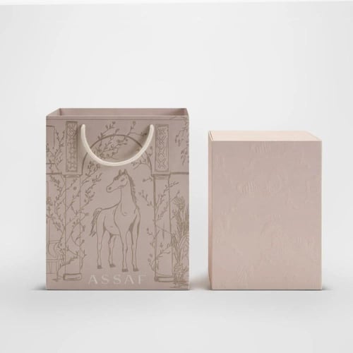 عساف مجموعة بيقاسوس للإهداء