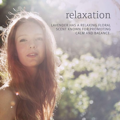 ناو زيت عطري باللافندر 30مل