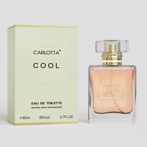 كارلوتا - عطر كول بديل كوكو من شانيل 80مل