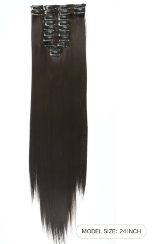 وصلة شعر بني 3776