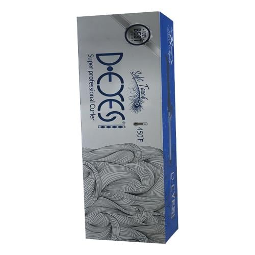 دي ايز - فير شعر بحرارة تصل إلى 450ف