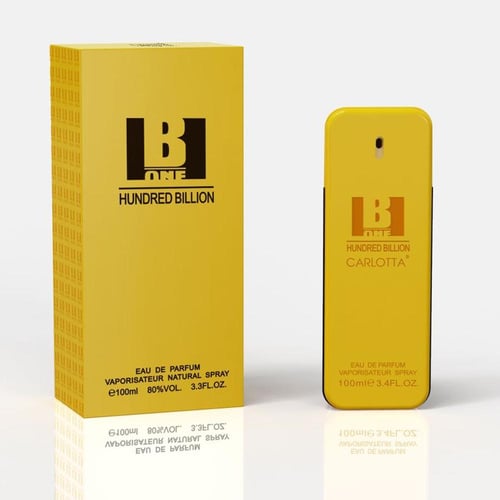 كارلوتا - عطر هاندريد بليون بديل ون مليون من كالور...