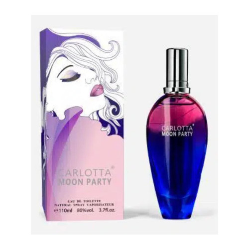 كارلوتا - عطر مون بيرتي او دي تواليت 110مل
