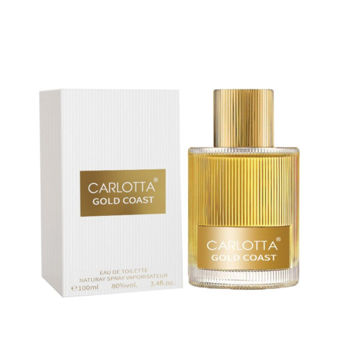 كارلوتا - عطر جولد كوست للنساء او دي تواليت 100مل
