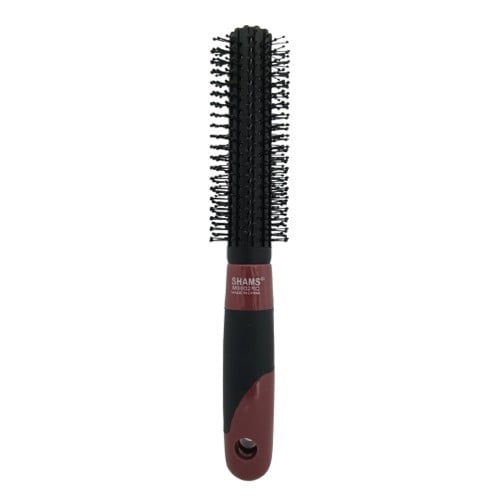 شمس فرشة شعر مدور m9800rc