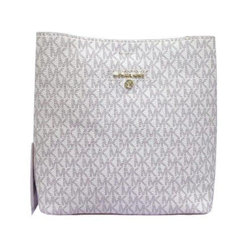 شنطة يد مايكل كورس طويل بيج