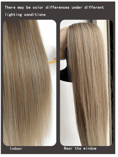 وصلة شعر أشقر 3021