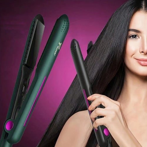 جهاز تمليس الشعر الاحترافي بالأيونات