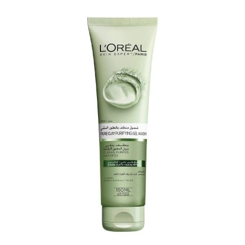 لوريال سكن اكسبرت جل غسول للنضارة 150 مل