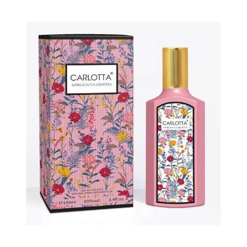 كارلوتا جورجيس اودي تواليت 100مل