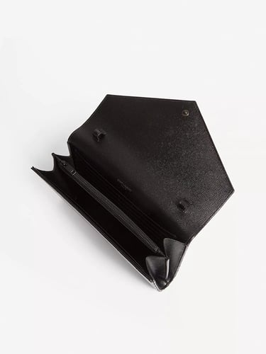 شنطة يد ايف سان لوران أسود