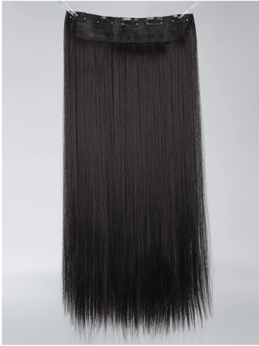 وصلة شعر اسود 7807