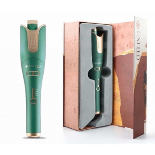 يونايتد بروفيشينال - جهاز تمويج الشعر بأربع درجات