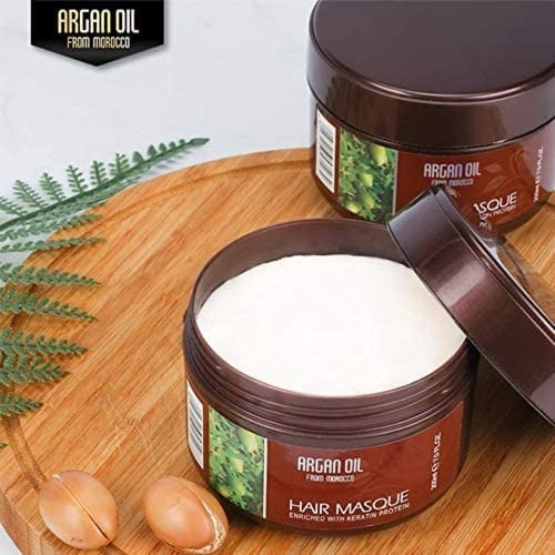 ارغان اويل - ماسك شعر 200 مل