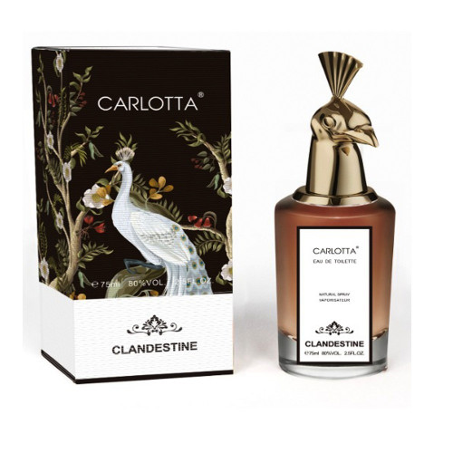 كارلوتا - عطر جلاندستين او دي تواليت 75مل