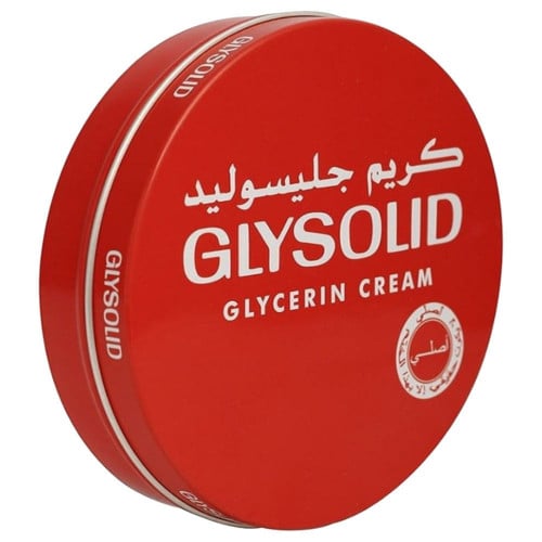 جليسوليد - كريم مرطب للجسم بأحجام مختلفة