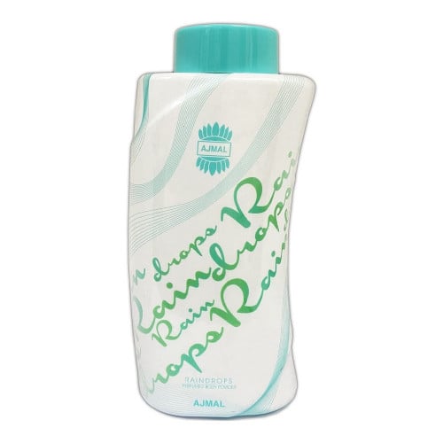 بودرة معطرة للجسم رين دروبس من أجمل 100جم