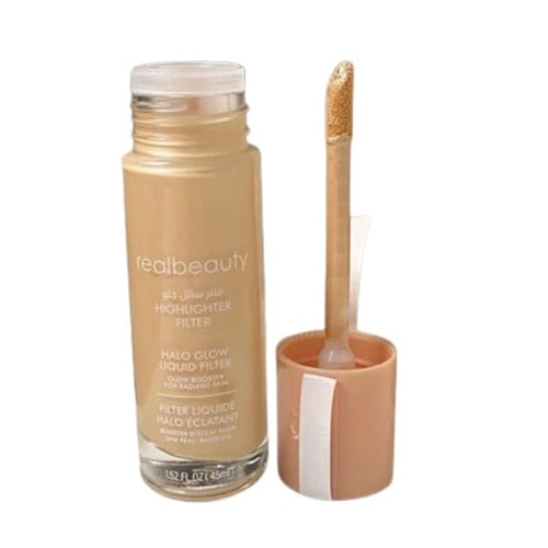 ريال بيوتي هالو جلو فلتر بديل ايلف