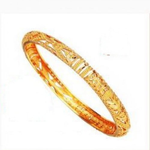 بنجل مطلي بالذهب