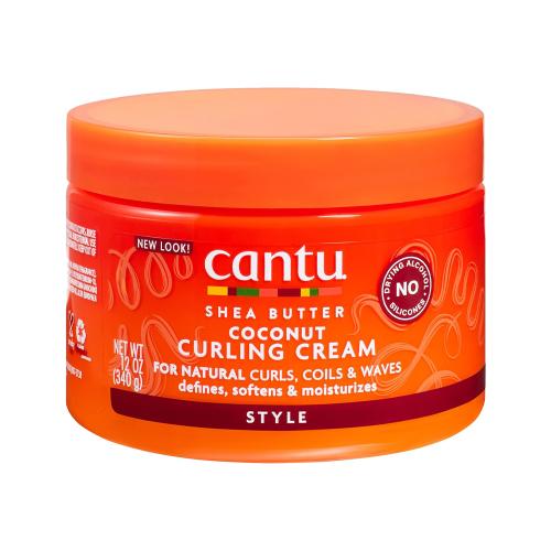 كانتو كريم زبدة الشيا وجوز الهند لتجعيد الشعر بشكل...