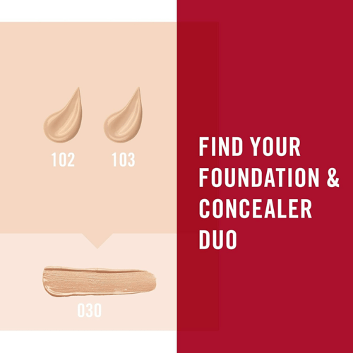 ريميل كونسيلر ماتش بيرفيكشن من لندن 030 كلاسيك ايف...