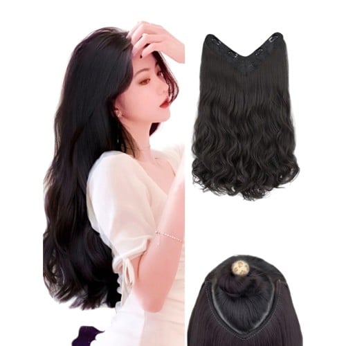 وصلة شعر اسود 3881