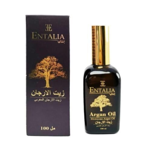 انتاليا - زيت الارجان المغربي 100مل