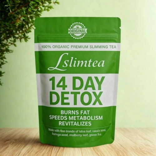 ديتوكس شاي اخضر للتنحيف والتخسيس