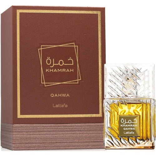 عطر لطافة خمرة قهوة للجنسين للجنسين - 100 مل
