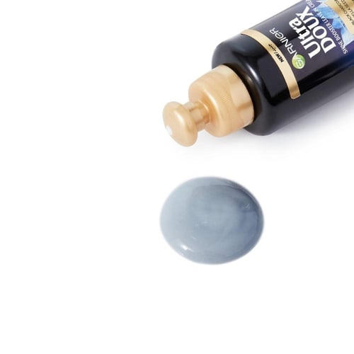 غارنيه الترا دو كريم للشعر بالفحم و حبة البركة 200...