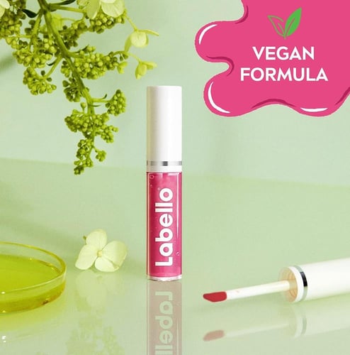 لابيلو لب اويل غلوس بينك روك 5.5مل