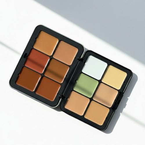 باليت كونسيلر وكونتور فيكتوريا