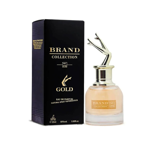 براند - عطر ميني 316 او دي بارفيوم 25مل