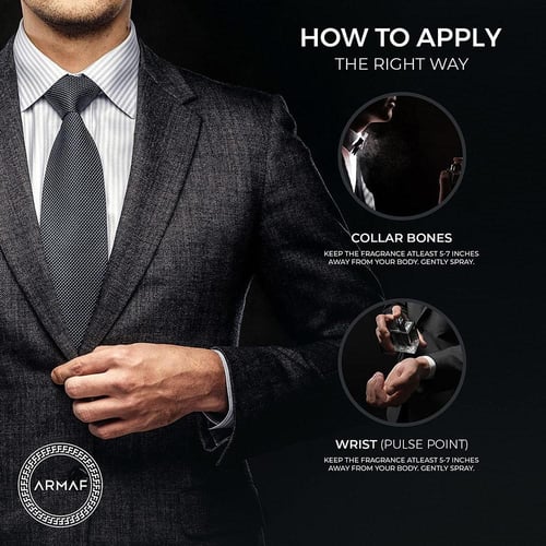 عطر كلوب دي نوي انتينس مان بيور من ارماف - 150 مل...