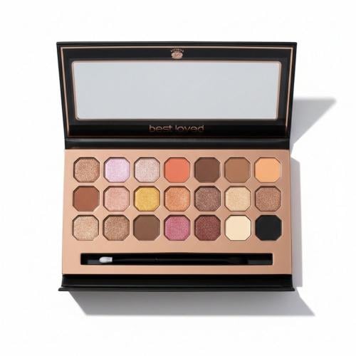 فيكتوريا باليت ظلال عيون بست لوفد – 21 لون احترافي