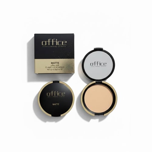 بودرة أوفيس مات فلولِس