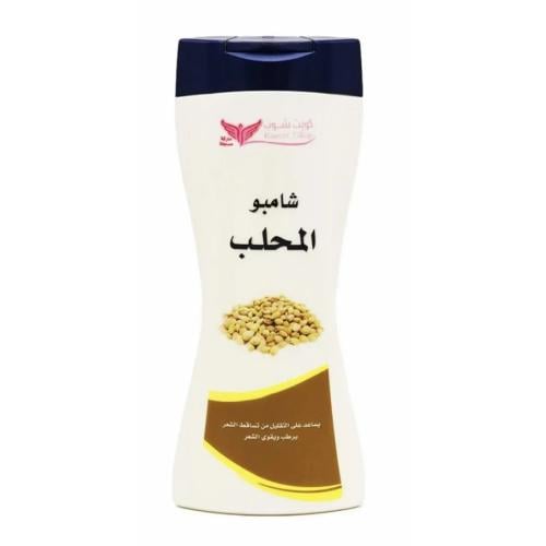كويت شوب شامبو المحلب -450 مل